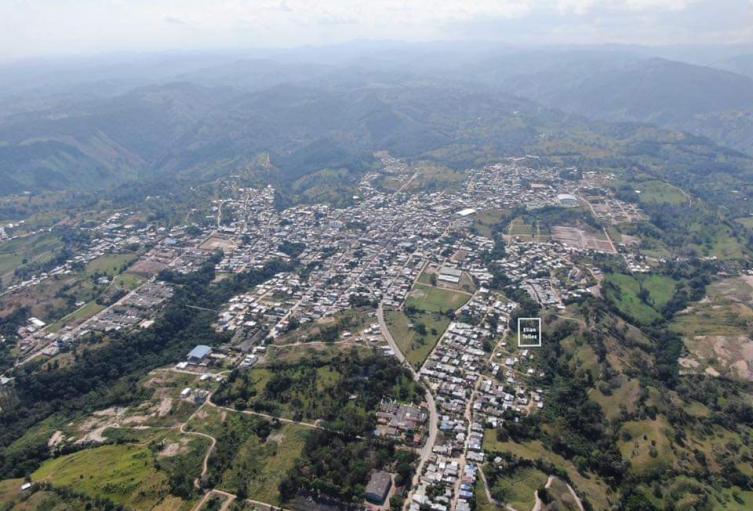 Santa Rosa, Sur de Bolívar