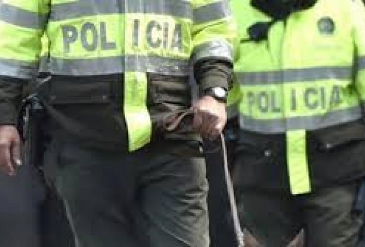 suplantaron a policías