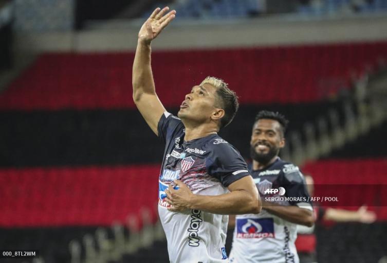 Teófilo Gutiérrez - Junior de Barranquilla
