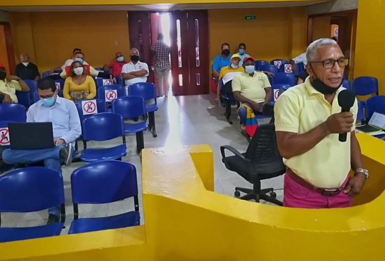 Preocupados por recorte del presupuesto