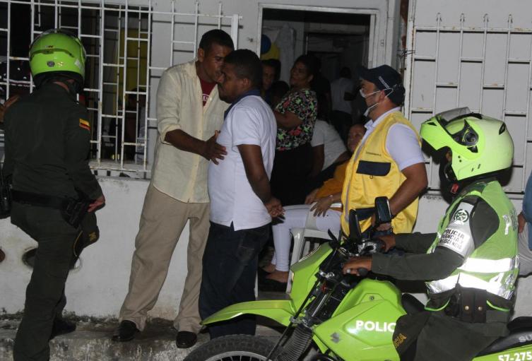 Los operativos se han desarrollado en las cinco localidades de Barranquilla.