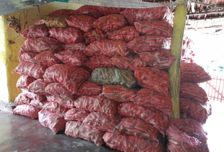Los agricultores exigen garantías para la comercialización.