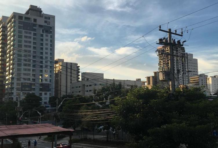 Panorámica Barranquilla