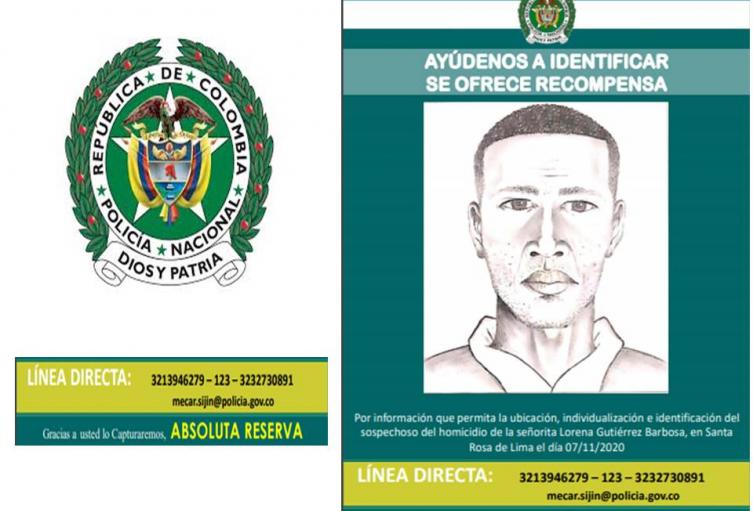 Lo buscan por el presunto homicidio de una mujer Presunto feminicidio