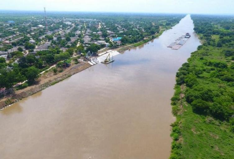 Canal del Dique