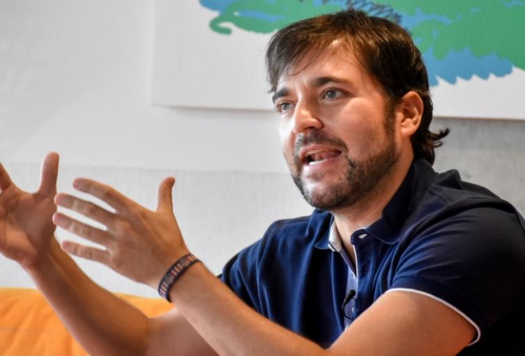 Jaime Pumarejo, Alcalde Barranquilla