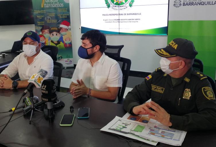Alcalde de Barranquilla