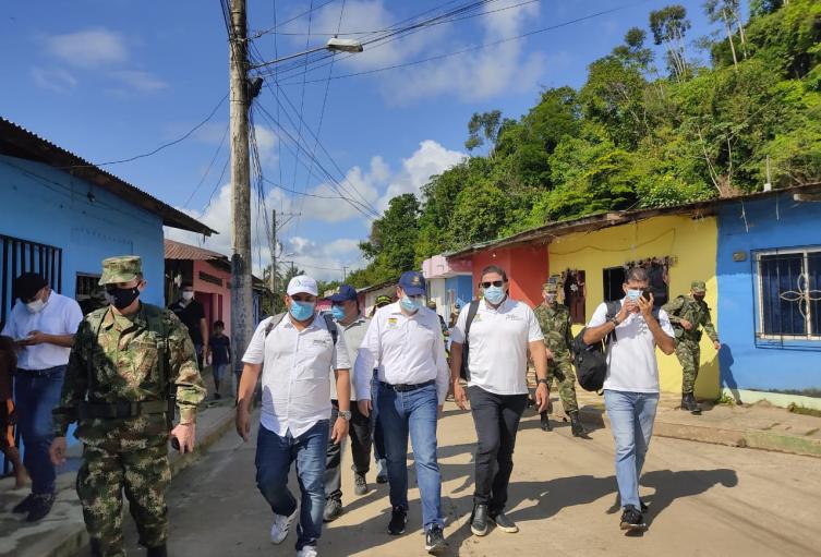 MinDefensa se trasladará al Sur de Bolívar para verificar hechos relacionados con una masacre en Montecristo