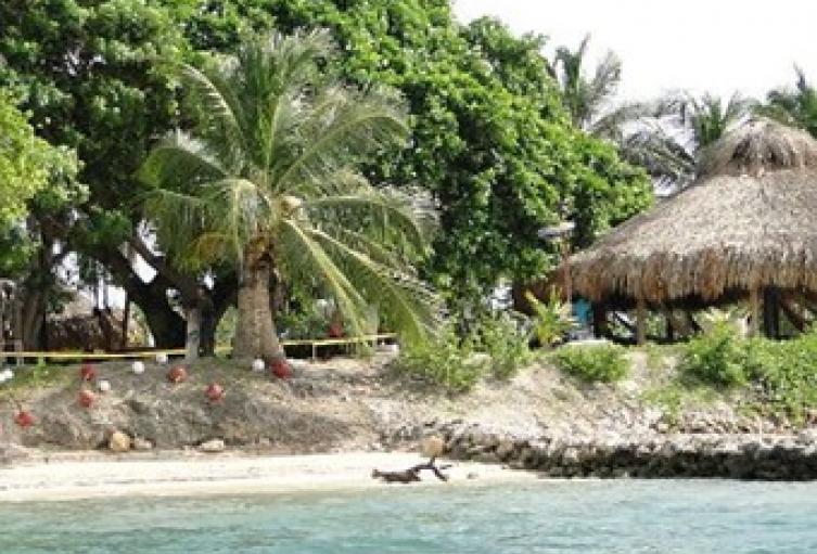 Isla del Rosario