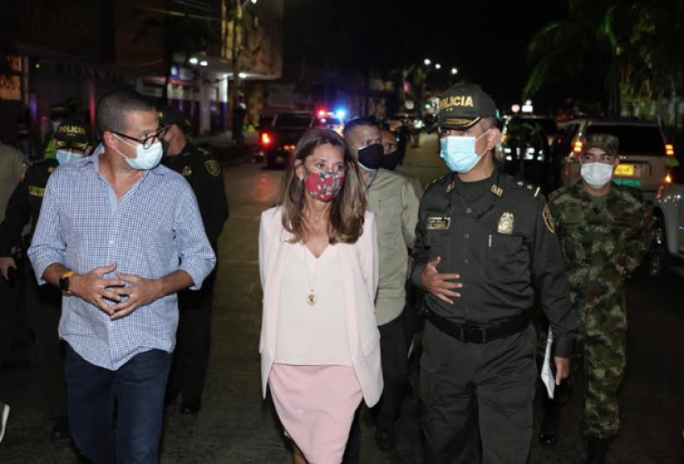 Aumentan recompensa por información de atentado en Barranquilla. 