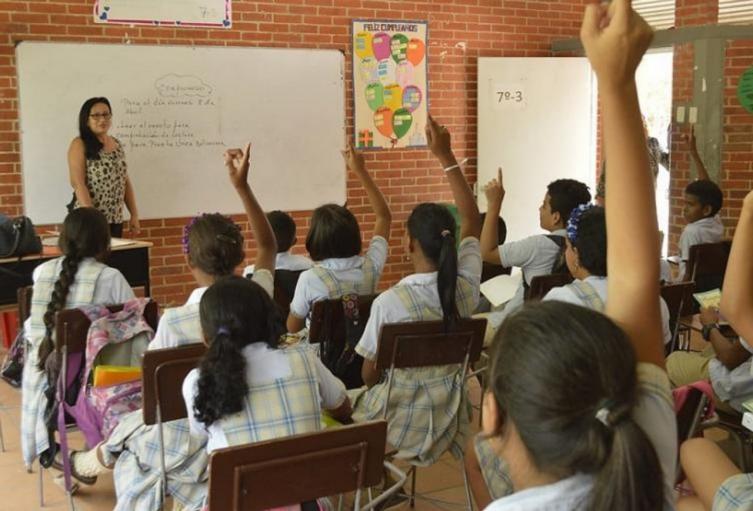 Salón de clases