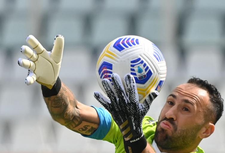 David Ospina- Napoli