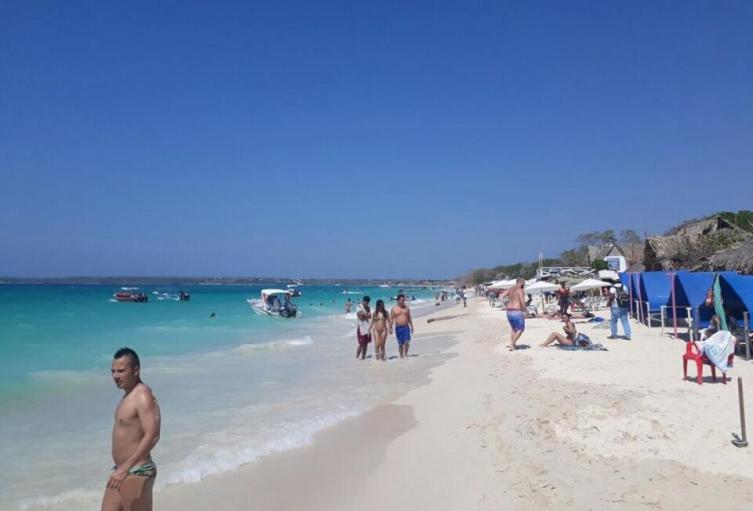 Playa Blanca recibirá por día 1500 personas por día en Semana Santa