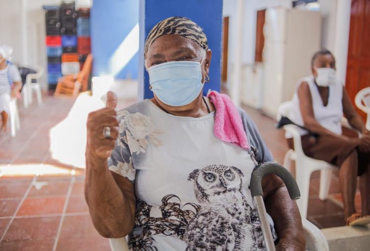 Inicio el pago del subsidio del Adulto Mayor en Cartagena