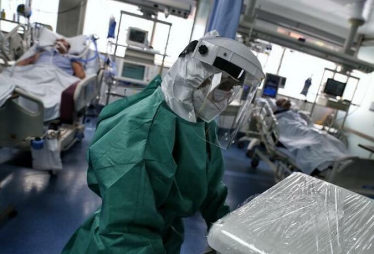 Sigue en aumento la ocupación de Camas UCI en Santa Marta, los contagios van en aumento 