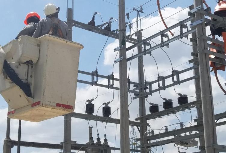 Recortes de Luz de la empresa Afinia en Cartagena