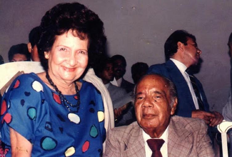 Esthercita Forero.