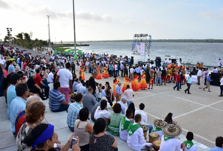 Conmemoración del día Mundial del Refugiado y del Desplazado