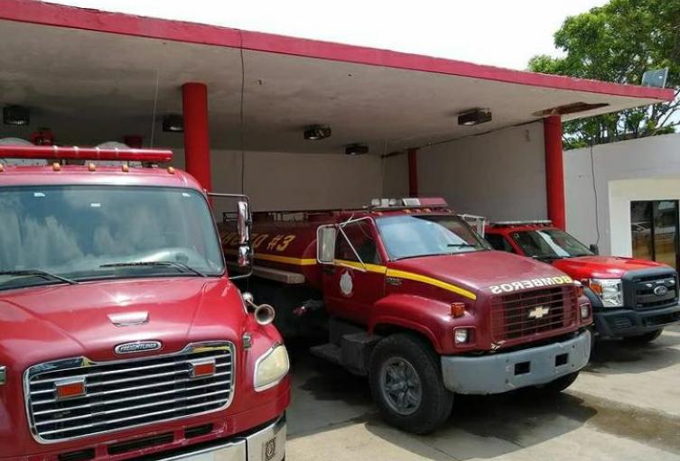 Bomberos están exentos al pago de los peajes