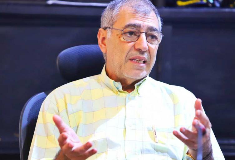 Alcalde William Dau
