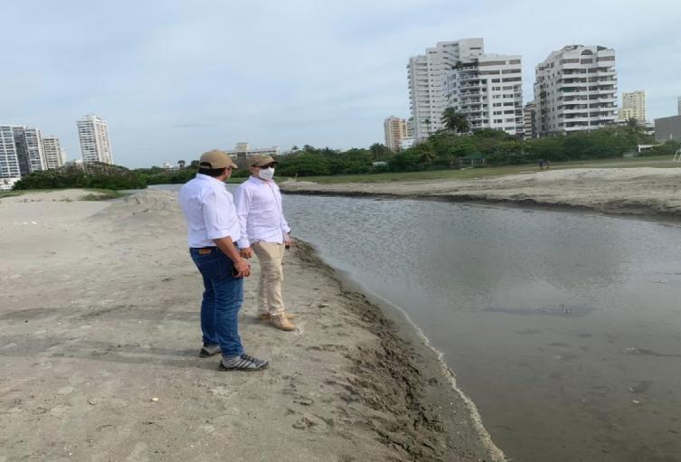 Desde el pasado 6 de abril, Cardique tiene lista la bomba axial