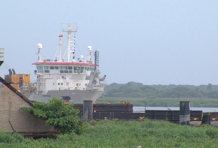 Puerto de Barranquilla