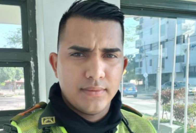 Envían a la cárcel a segundo presunto implicado en asesinato a patrullero en Malambo