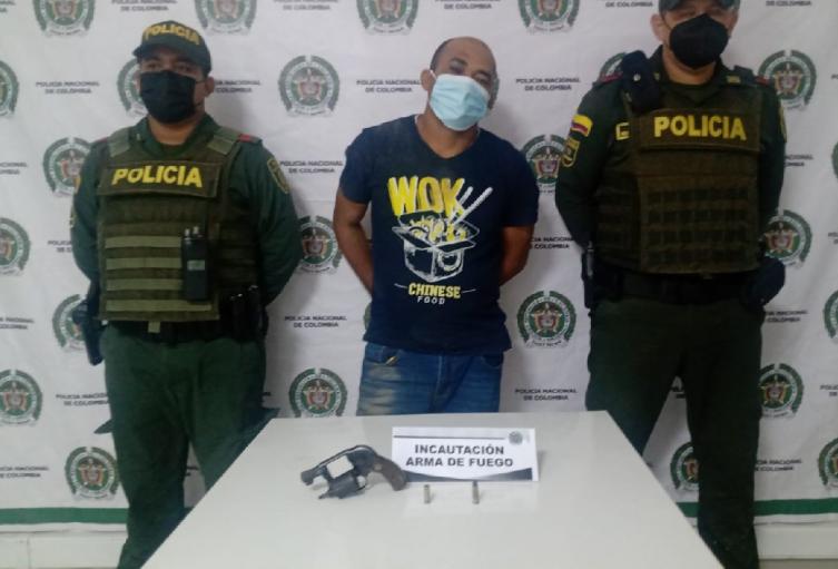 Fue dejado a disposición de la Fiscalía