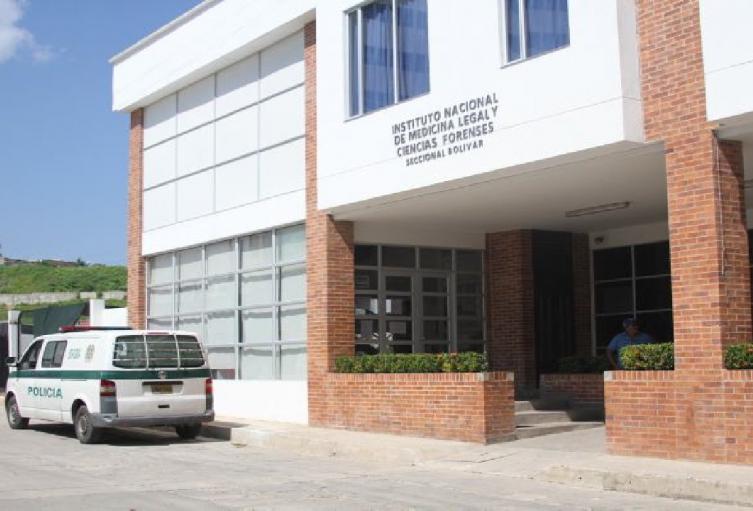 Del CAP La Candelaria fue llevado a la morgue
