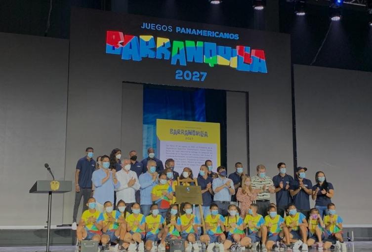 Juegos Panamericanos 2027