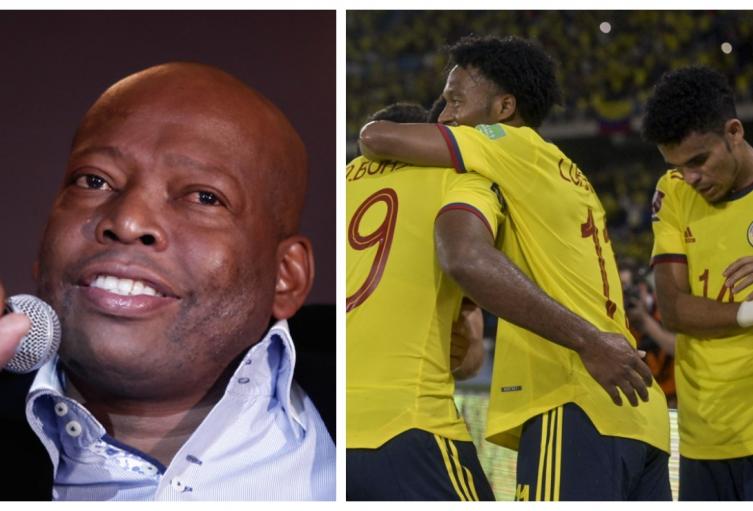 Faustino Asprilla y Selección Colombia