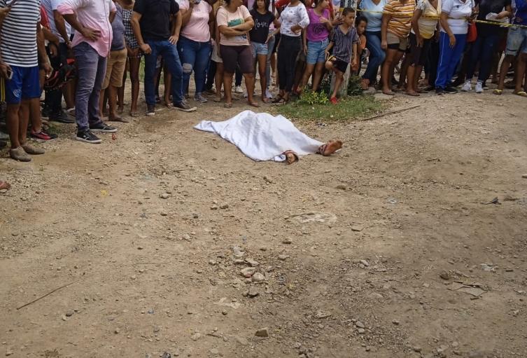 Investigan homicidio de menor
