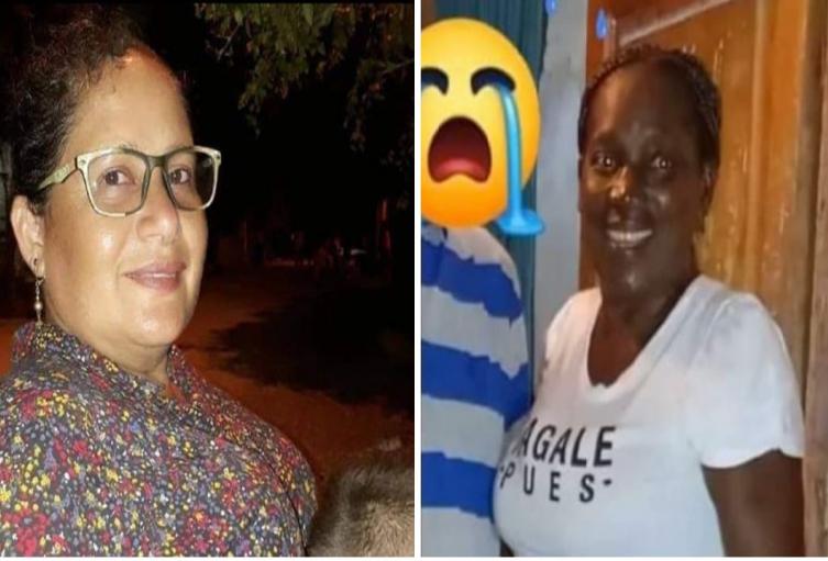 Rosalinda Miranda Obeso, de Palenque. Fallecida.
