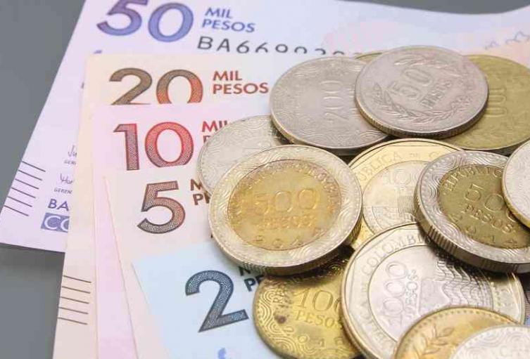 Dinero del subsidio Adulto Mayor