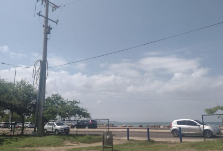 Por una fuerte descarga eléctrica, falleció en Cartagena un joven de 22 años, procedente de Bogotá