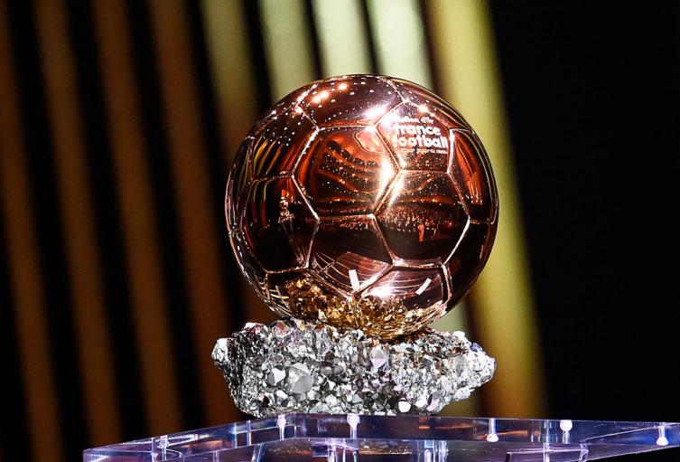 France_Football, Balón de Oro 2021