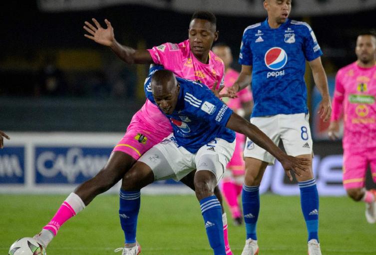 Millonarios 2021