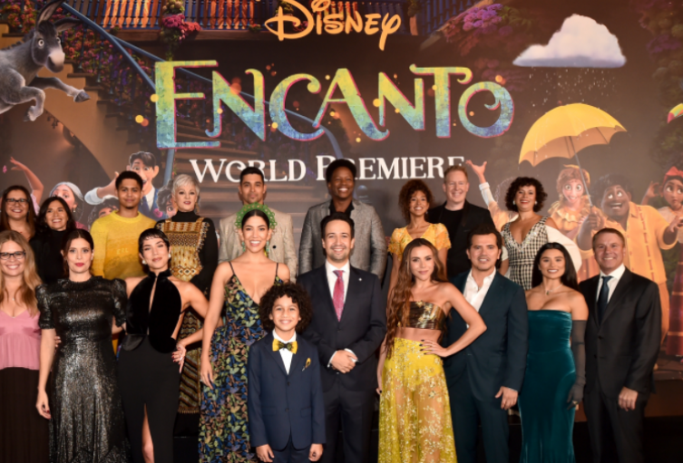 Película Encanto