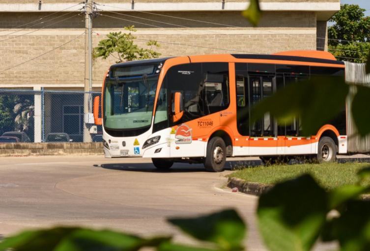 Transcaribe rutas