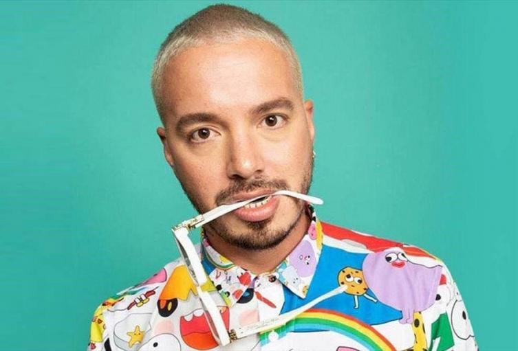 J Balvin, cantante colombiano