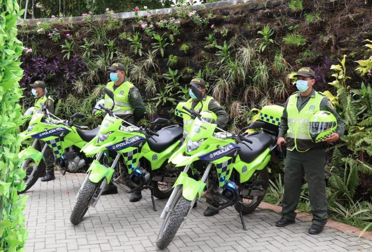  La Policía redoblará la seguridad en Montería