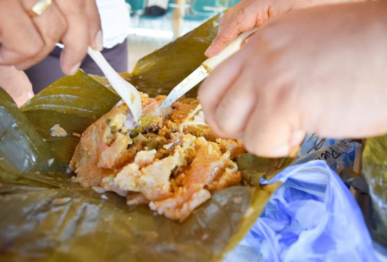 Festival del Pastel 