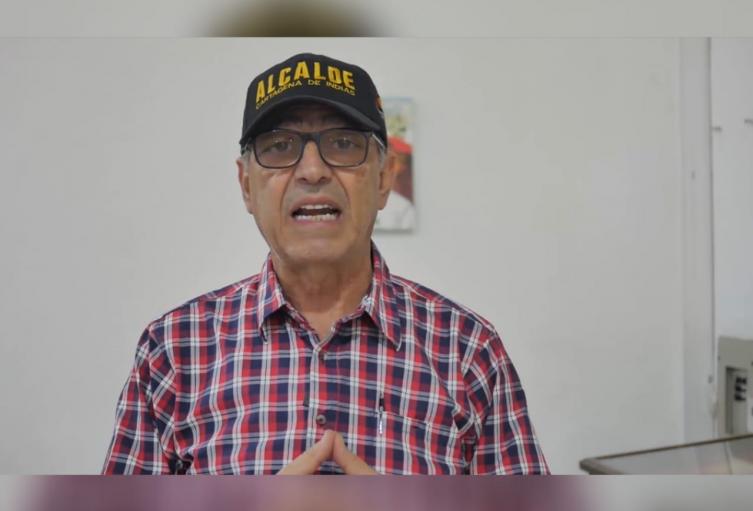 Alcalde William Dau Chamat