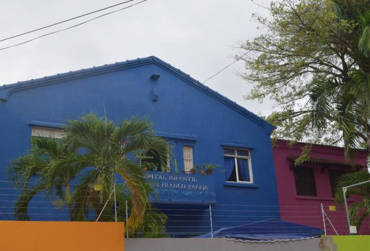 En el área hospitalaria planean abrir cerca de 50 camas hospitalarias