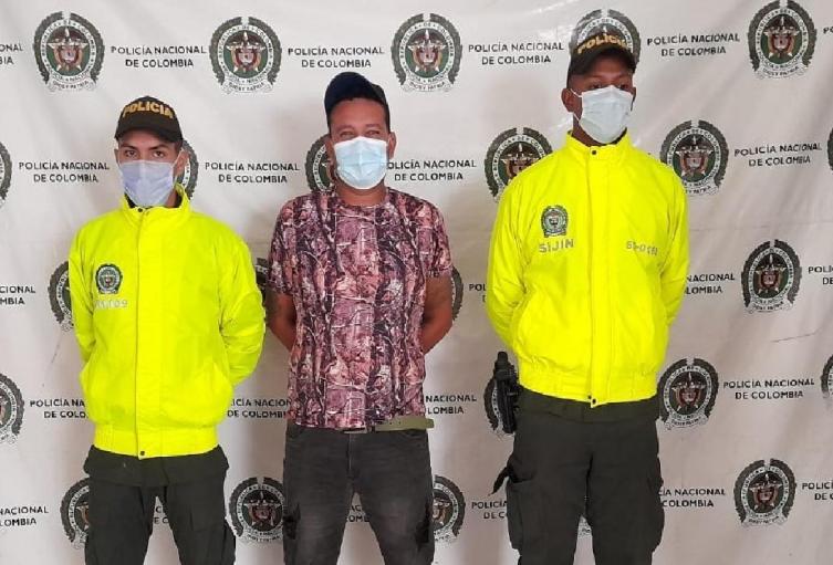 Policía del Magdalena le siguió la pista por más de diez meses