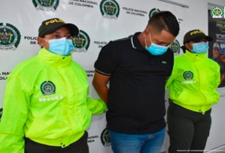 Procesado como presunto homicida