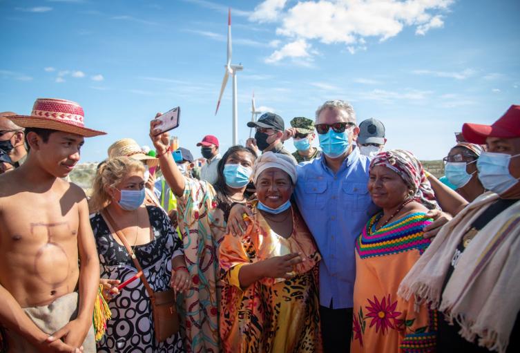 Se convierte en el primero proyecto energético en construirse en más de 17 años