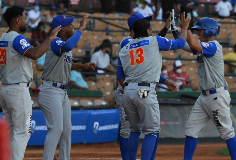 Caimanes de Barranquilla - Serie del Caribe 2022