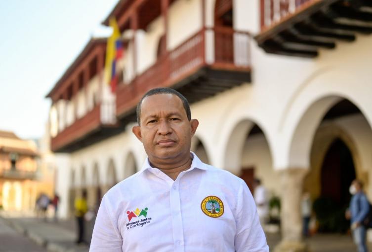 Amith Paternina, nuevo director de la Cárcel de Mujeres 