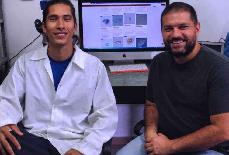 Andrés Rojas hace parte del Grupo de Investigación en Manejo de Conversación de Fauna